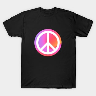 Peace Sign #2 T-Shirt